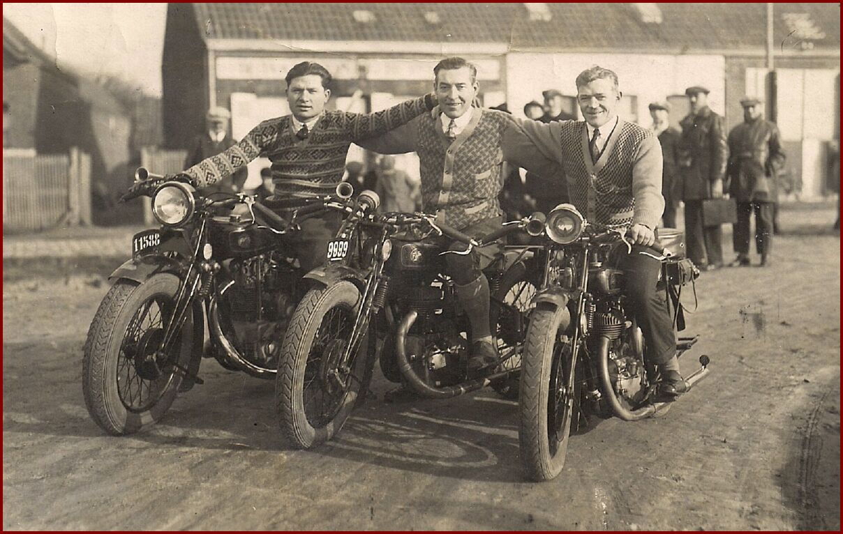 Auto-Moto-Club Contich 1925-1950