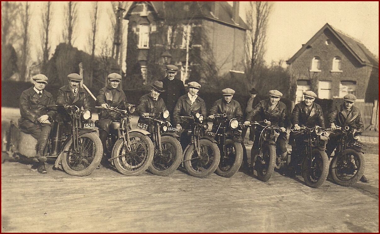 Auto-Moto-Club Contich 1925-1950