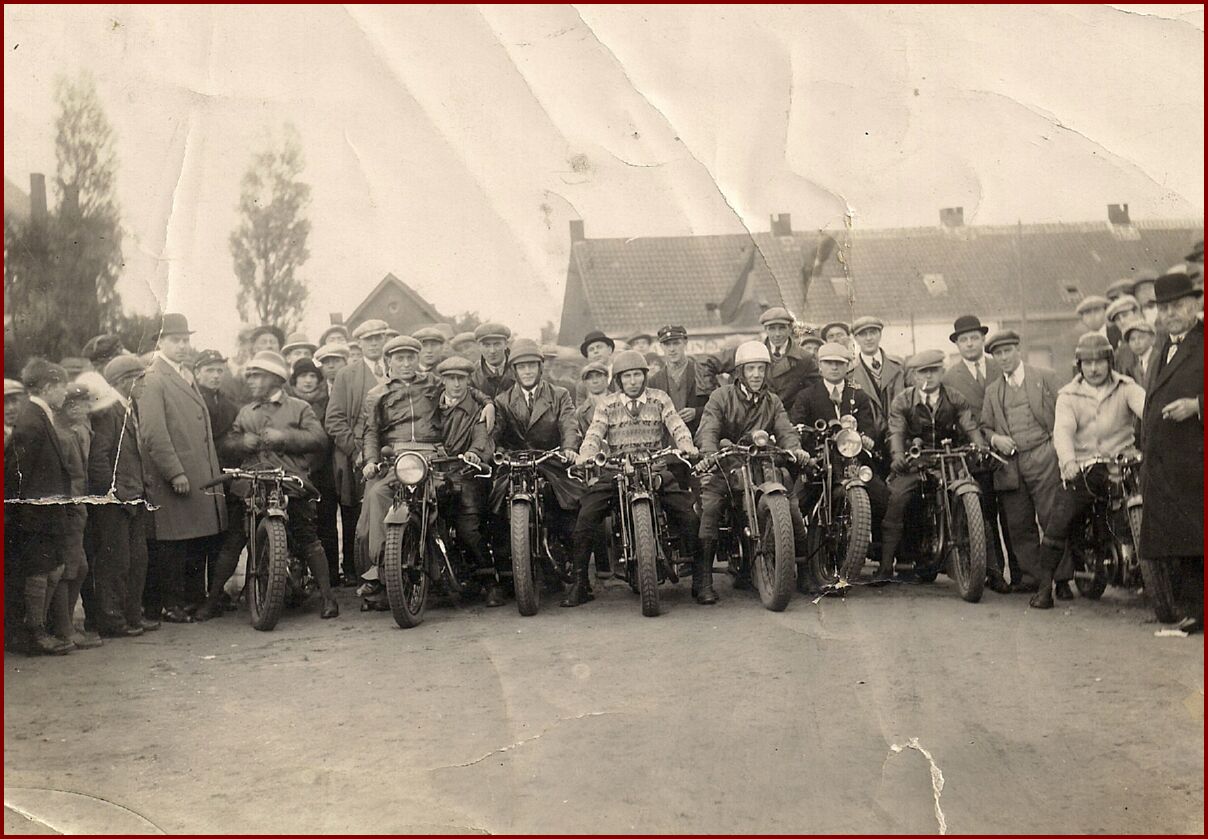 Auto-Moto-Club Contich 1925-1950