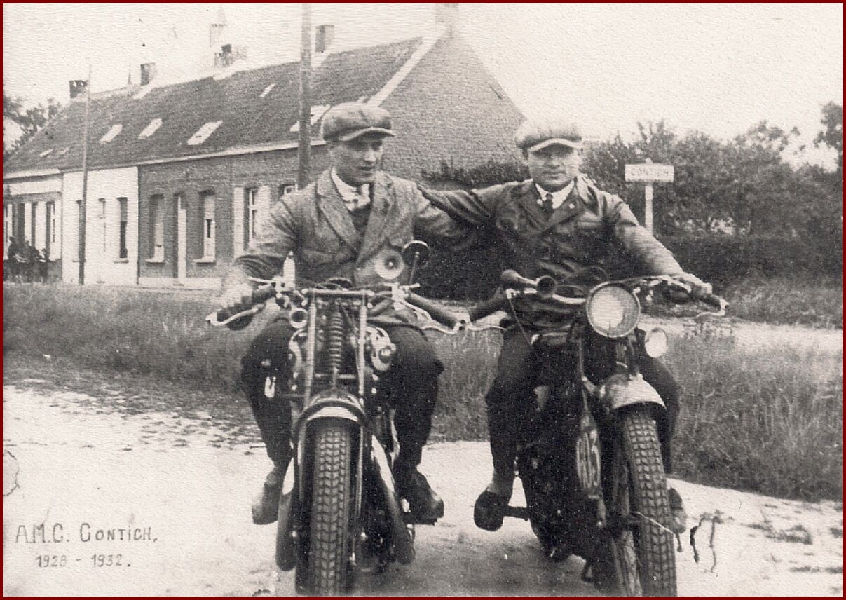 Auto-Moto-Club Contich 1925-1950