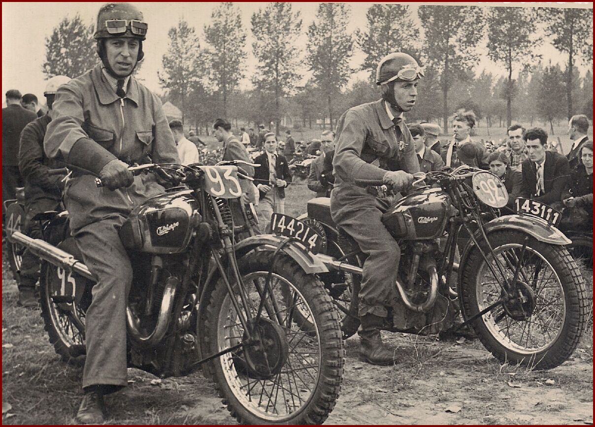 Auto-Moto-Club Contich 1925-1950