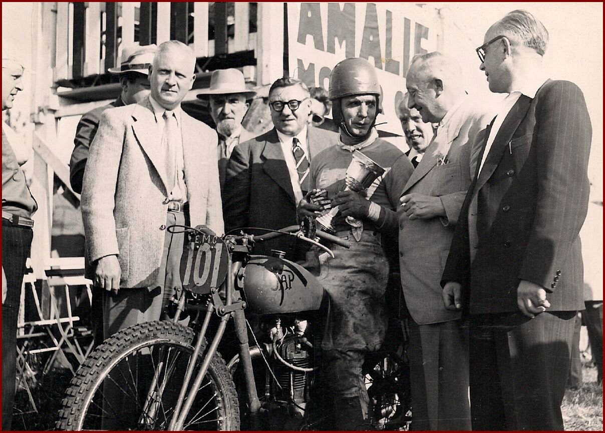Auto-Moto-Club Contich 1925-1950