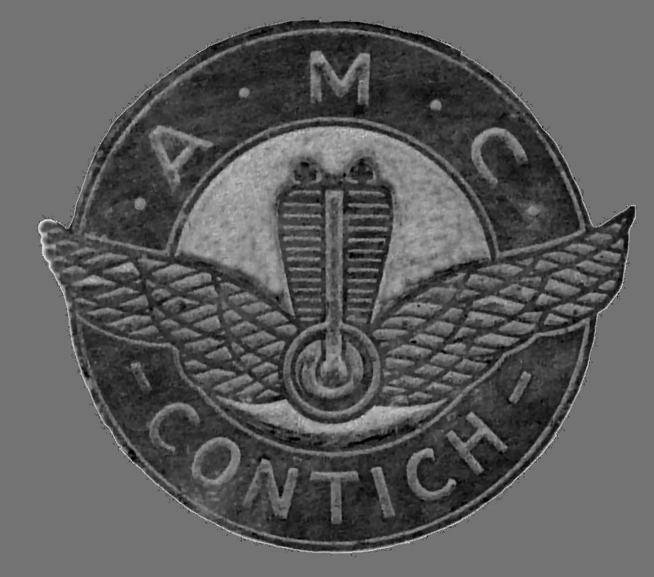 A M C Contich (logo under reconstruction)