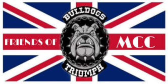 TRIUMPH BULLDOGS