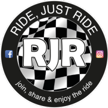 Ride, Just Ride